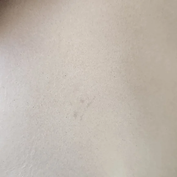 Dolce Vita Tan Heeled Boots with Buckle Detail 7WC (NOT Leather) - Picture 10 of 14